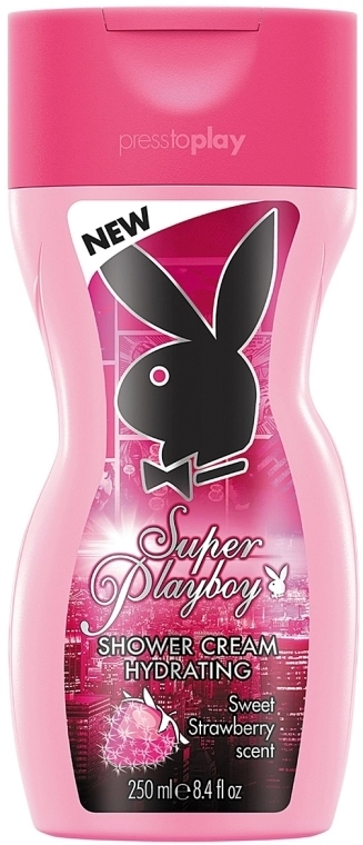 Playboy Super For Her Гель для душу - фото N1