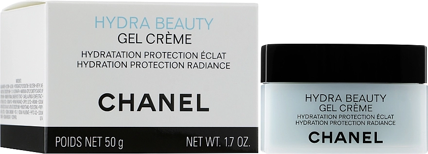 Chanel Зволожуючий гель-крем для обличчя Hydra Beauty Gel Creme - фото N2