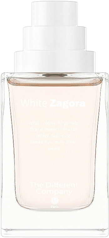 The Different Company White Zagora Refillable Туалетна вода - фото N1