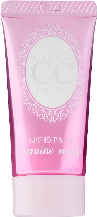 Isehan Heroine Make Special CC Cream SPF 45+++ CC Крем для лица - фото N1