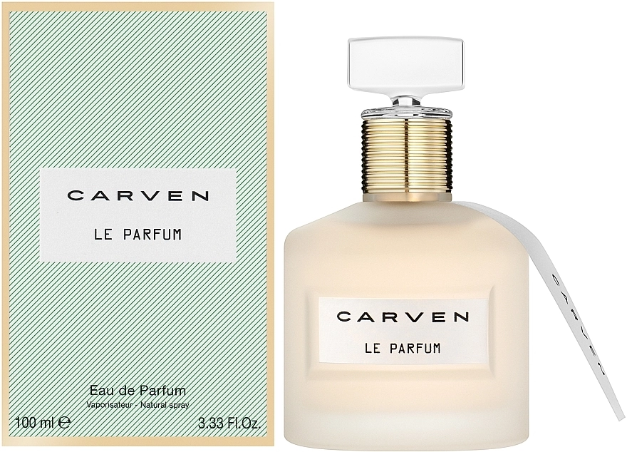 Carven Le Parfum Парфумована вода - фото N2