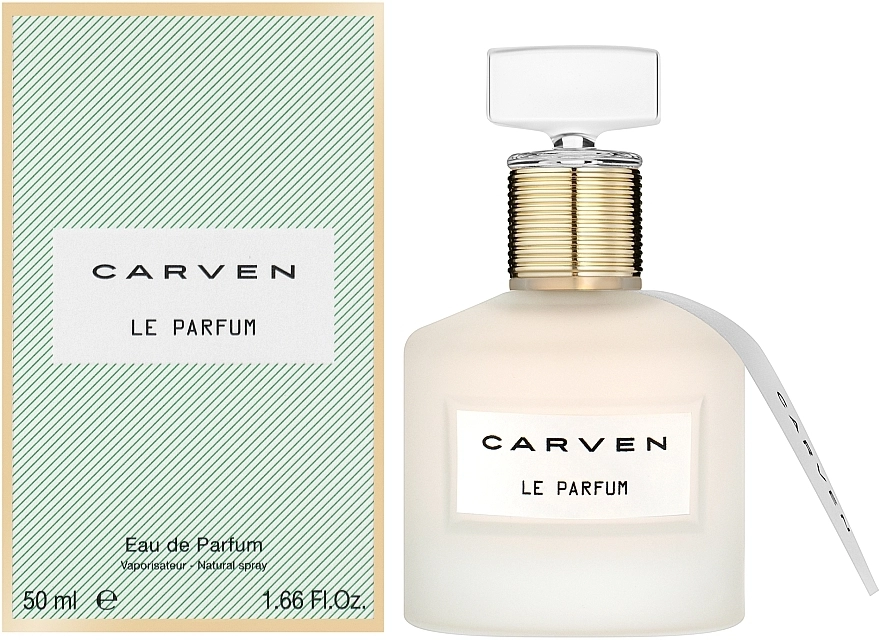 Carven Le Parfum Парфюмированная вода - фото N4