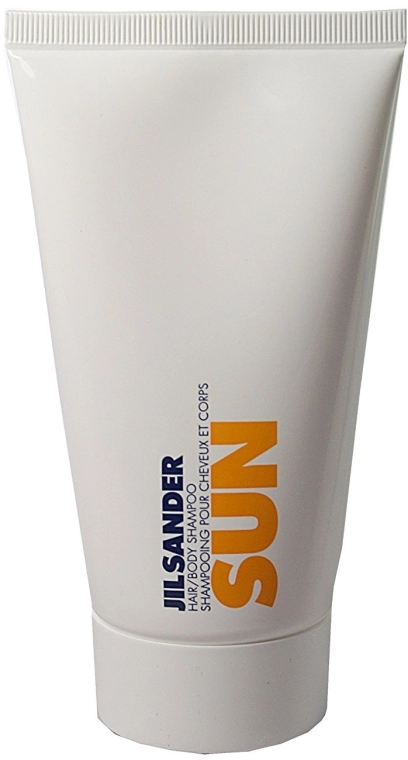 Jil Sander Sun Шампунь для волосся і тіла - фото N1