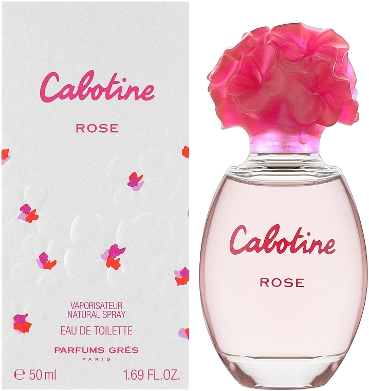 Gres Cabotine Rose Туалетна вода - фото N4