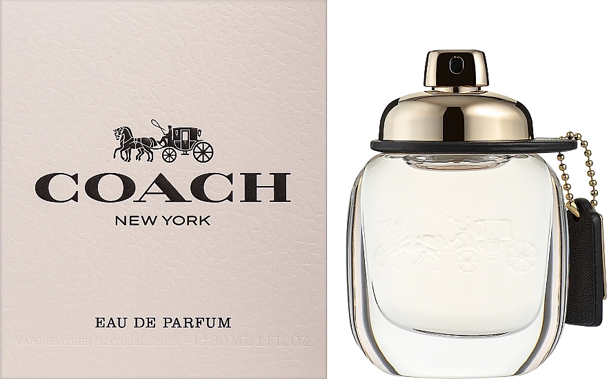 Coach The Fragrance Парфумована вода - фото N2