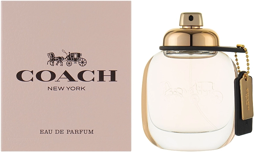 Coach The Fragrance Парфумована вода - фото N4