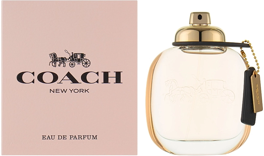 Coach The Fragrance Парфумована вода - фото N6