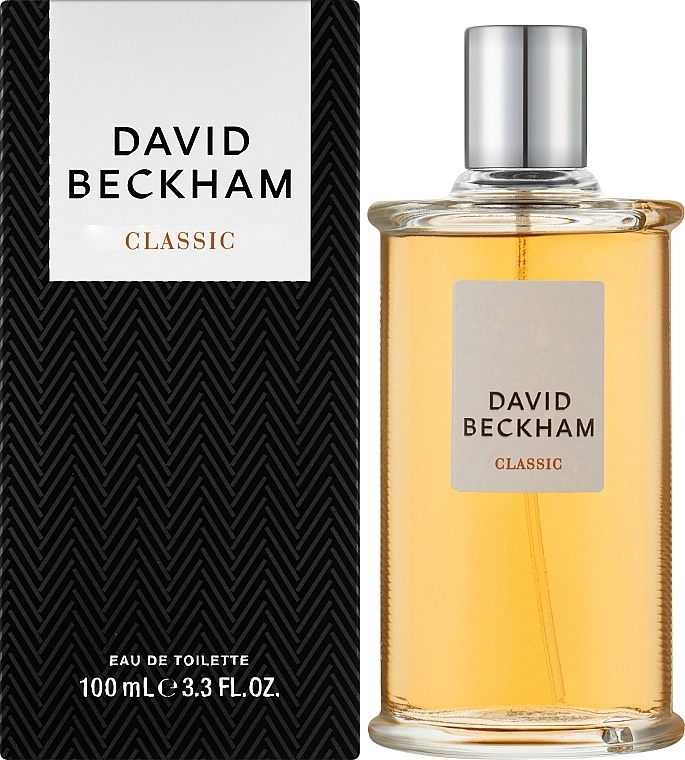 David Beckham David & Victoria Beckham Classic Туалетная вода - фото N2