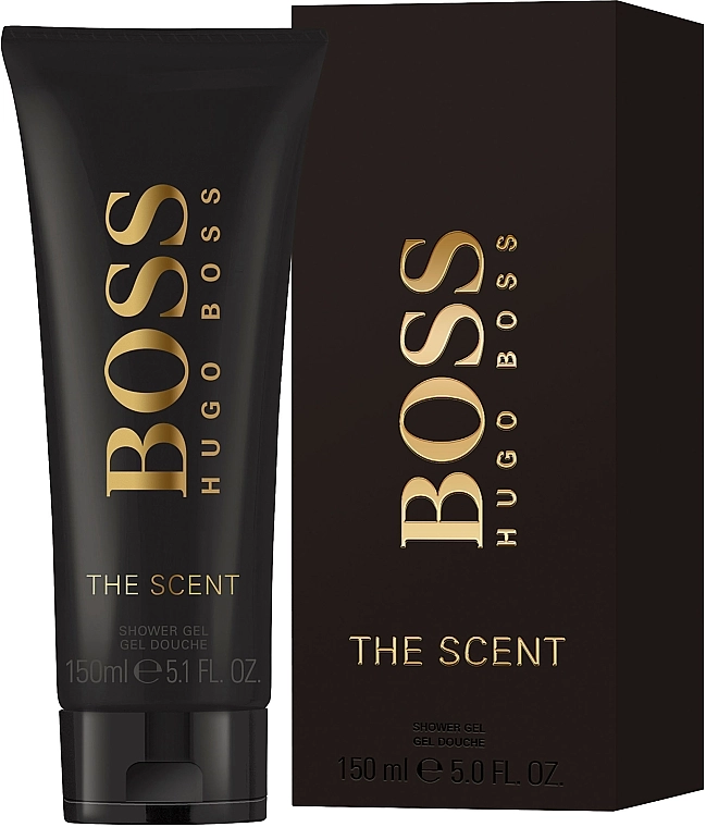 Hugo Boss BOSS The Scent Гель для душа - фото N2