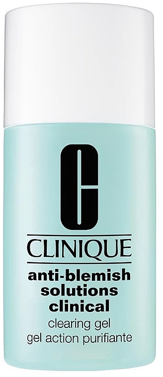 Clinique Крем-гель для ухода за проблемной кожей Anti-Blemish Solutions Clinical Clearing Gel - фото N1
