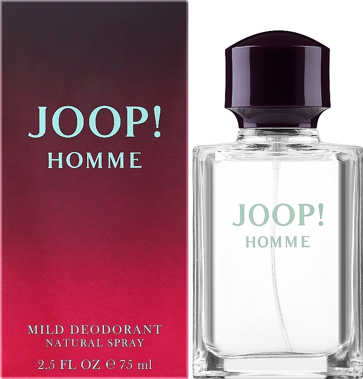 Joop Homme Дезодорант-спрей - фото N2