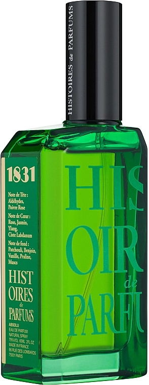 Histoires de Parfums Edition Opera Limited 1831 Norma Bellini Absolu Парфумована вода, 60ml - фото N1