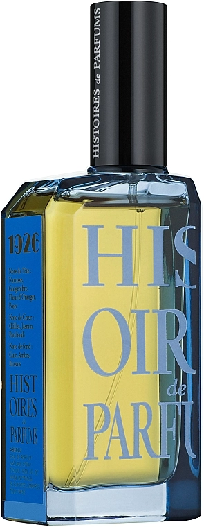 Histoires de Parfums Edition Opera Limited 1926 Turandot Puccini Absolu Парфумована вода - фото N1