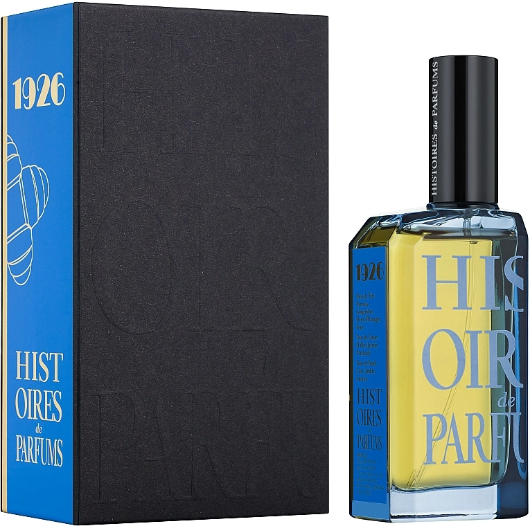 Histoires de Parfums Edition Opera Limited 1926 Turandot Puccini Absolu Парфумована вода - фото N2