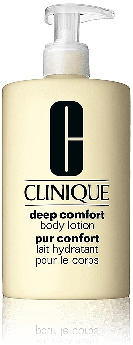 Clinique Увлажняющее и смягчающее молочко для тела Deep Comfort Body Lotion - фото N1
