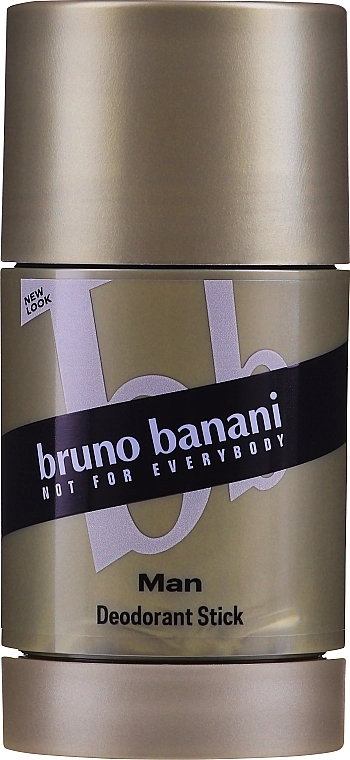 Bruno Banani Man Дезодорант-стик - фото N1