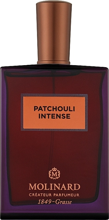 Molinard Les Prestige: Patchouli Intense Парфумована вода - фото N1