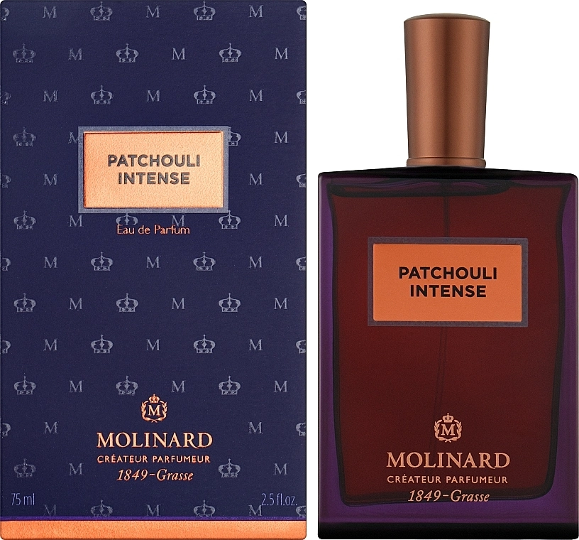 Molinard Les Prestige: Patchouli Intense Парфумована вода - фото N2