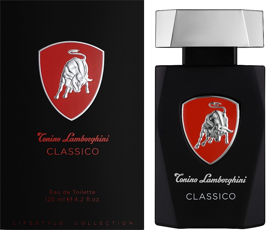 Tonino Lamborghini Classico Туалетна вода - фото N2