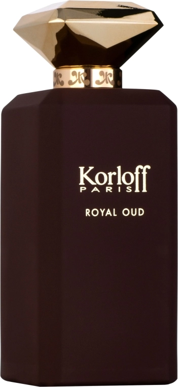 Korloff Paris Royal Oud Парфумована вода - фото N1