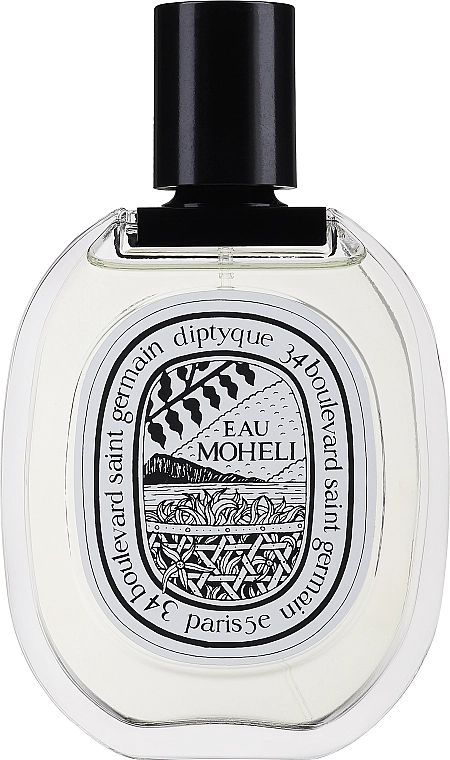 Diptyque Eau Moheli Туалетна вода - фото N1