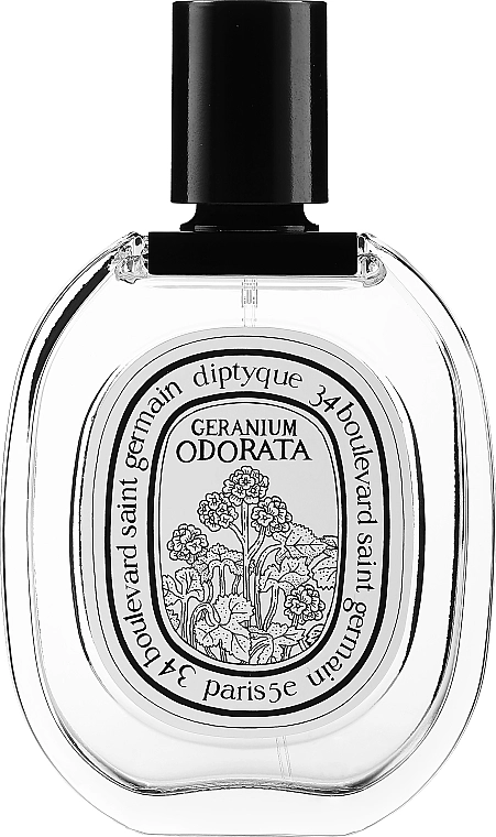 Diptyque Geranium Odorata Туалетная вода - фото N1