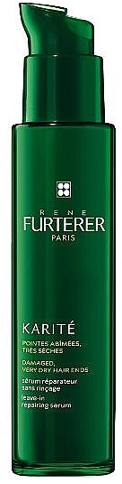 Rene Furterer Незмивна сироватка для кінчиків волосся Karite No Rinse Repairing Serum - фото N1