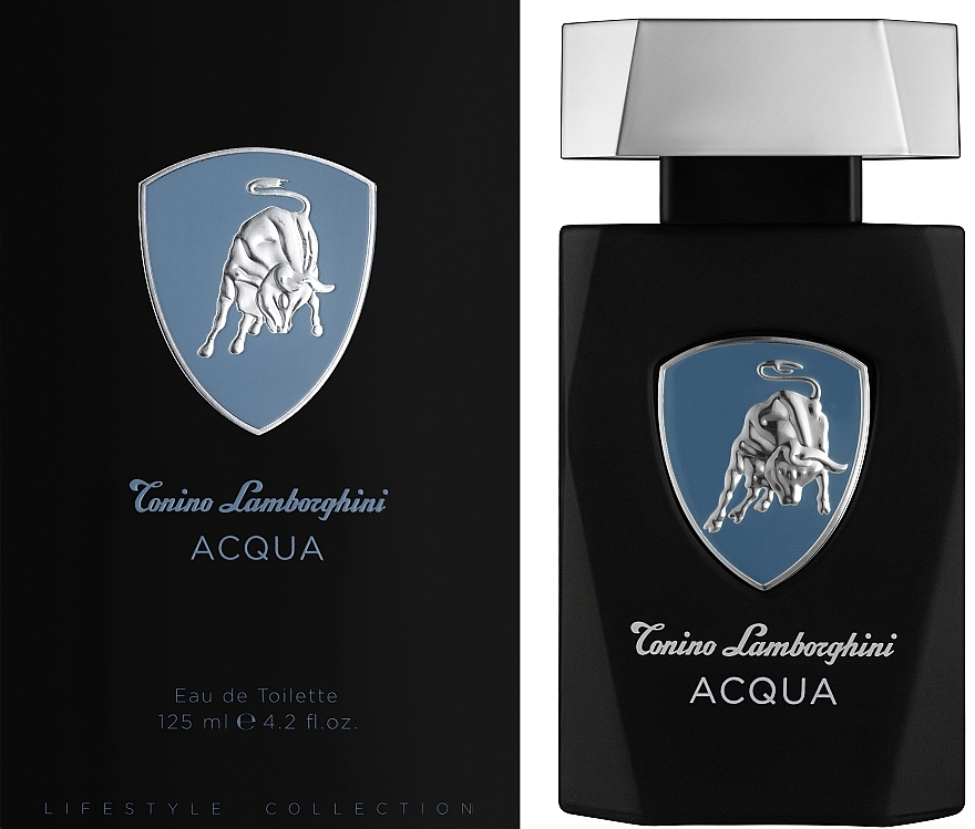 Tonino Lamborghini Acqua Туалетная вода - фото N2