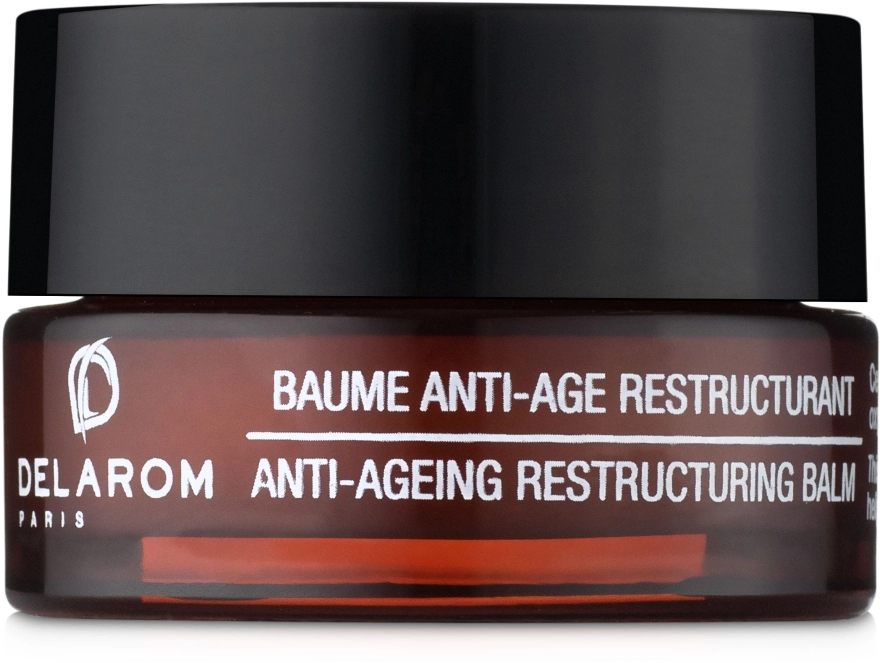 Delarom Антивіковий бальзам для обличчя Anti-Ageing Restructuring Balm - фото N1