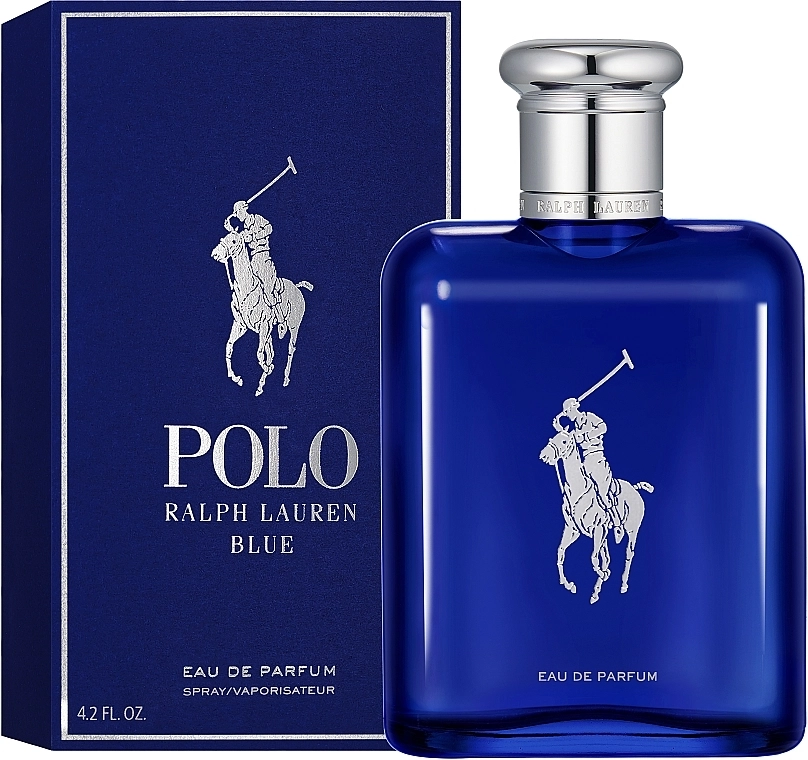 Ralph Lauren Polo Blue Парфюмированная вода - фото N2