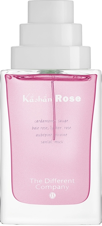 The Different Company Kashan Rose Refillable Туалетная вода - фото N1