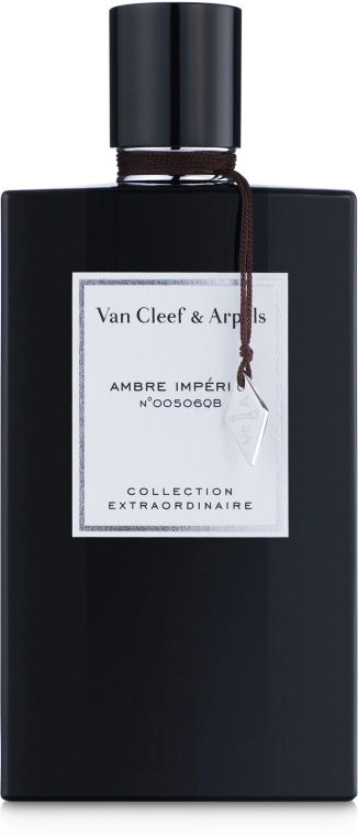 Van Cleef & Arpels Ambre Imperial Парфюмированная вода (тестер с крышечкой) - фото N1