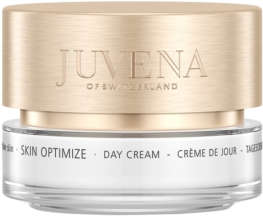 Juvena Денний крем для чутливої шкіри Skin Optimize Day Cream Sensitive Skin - фото N1