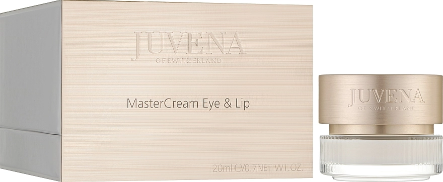 Juvena Крем для деликатных зон вокруг глаз и губ Master Care MasterCream Eye & Lip - фото N2