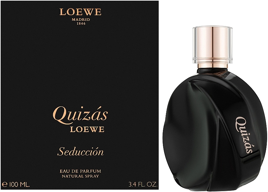 Loewe Quizas Seduccion Парфумована вода - фото N2