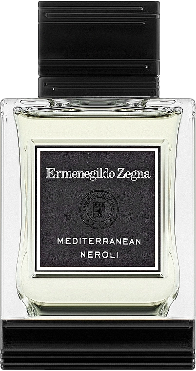 Ermenegildo Zegna Mediterranean Neroli Туалетна вода - фото N1