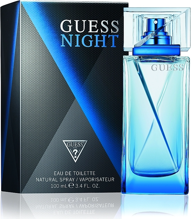 Guess Night Туалетна вода - фото N2