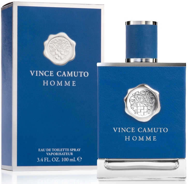 Vince Camuto Homme Туалетная вода (тестер с крышечкой) - фото N1