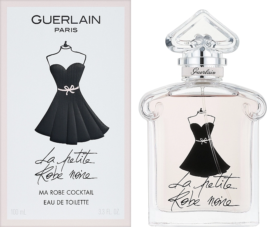 Guerlain La Petite Robe Noir Туалетна вода - фото N2