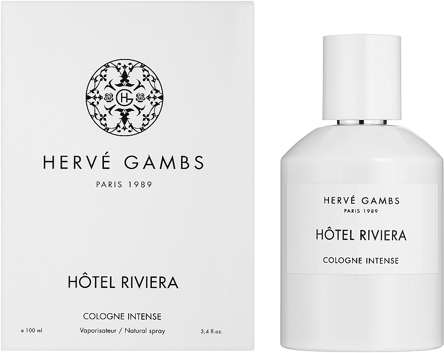Herve Gambs Hotel Riviera Одеколон - фото N2