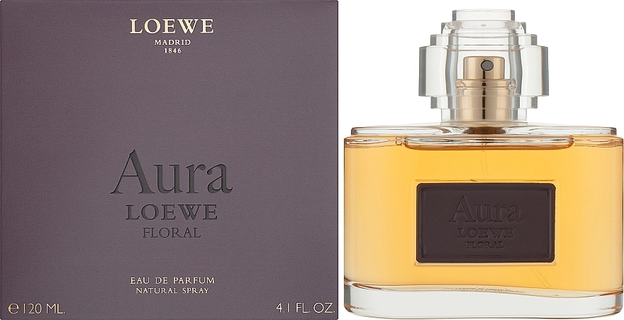 Loewe Aura Floral Парфюмированная вода - фото N2