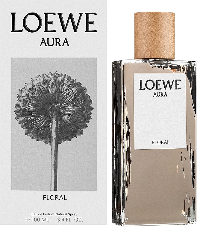 Loewe Aura Floral Парфюмированная вода - фото N4