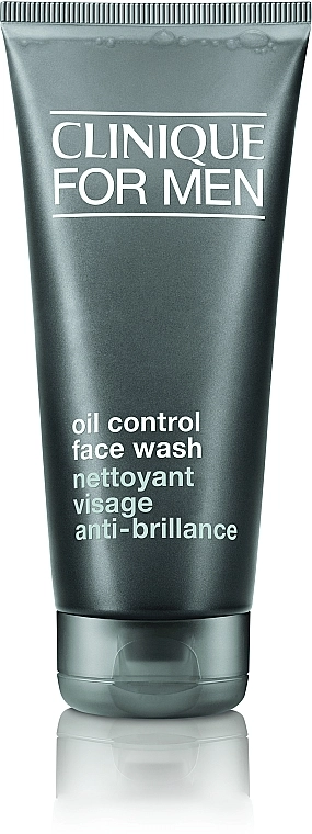 Clinique Жидкое мыло для жирной кожи For Men Oil Control Face Wash - фото N1