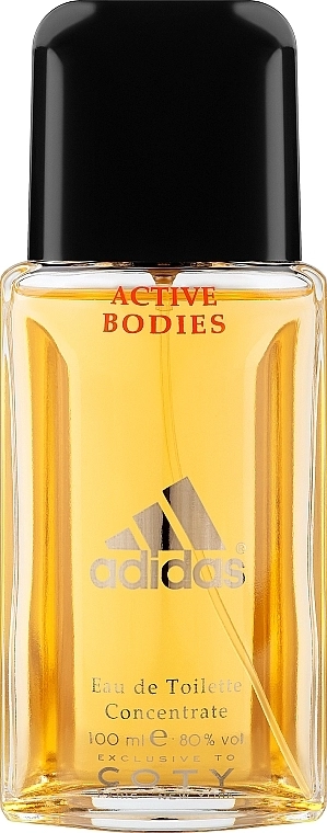 Adidas Active Bodies Туалетна вода - фото N1