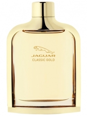Jaguar Classic Gold Туалетная вода - фото N1