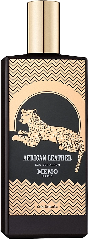 Memo African Leather Парфюмированная вода - фото N1