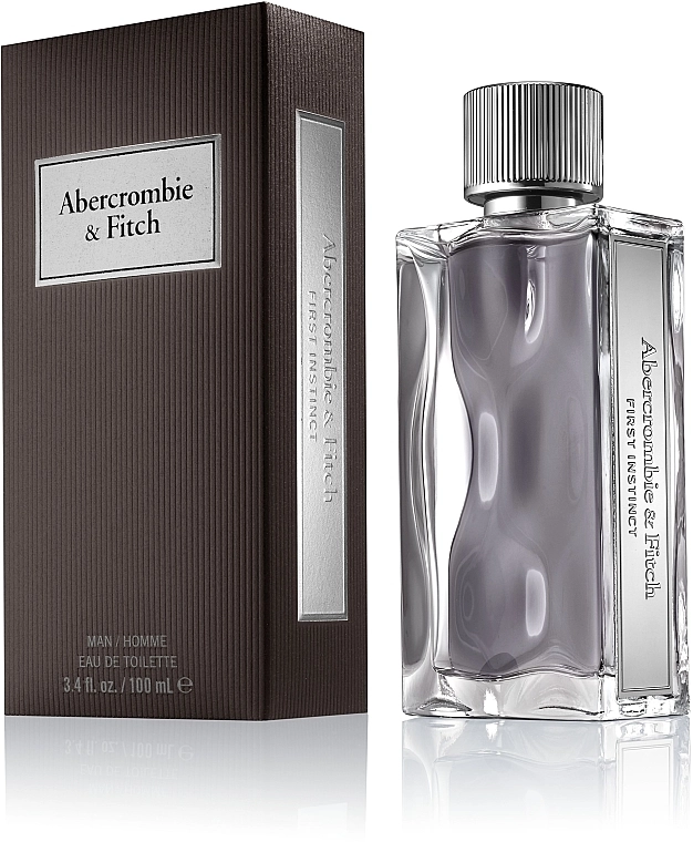 Abercrombie & Fitch First Instinct Туалетная вода - фото N2