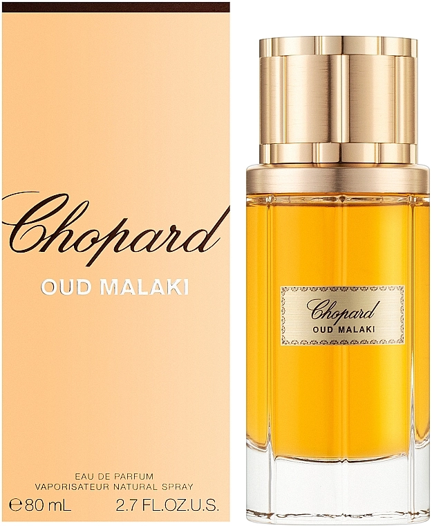 Chopard Oud Malaki Парфюмированная вода - фото N2