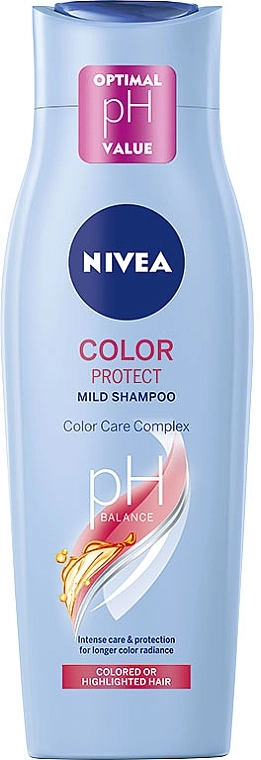 Nivea Шампунь Hair Care Color Protect Shampoo - фото N1