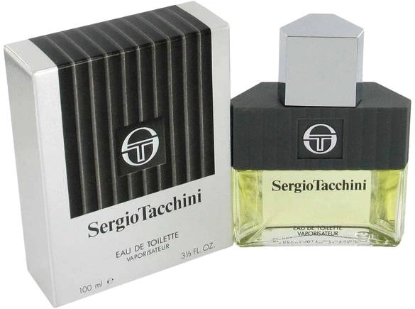 Sergio Tacchini Eau de Toilette Туалетна вода - фото N4